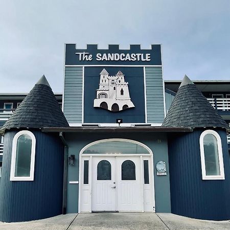 Sandcastle Beachfront 링컨시티 외부 사진