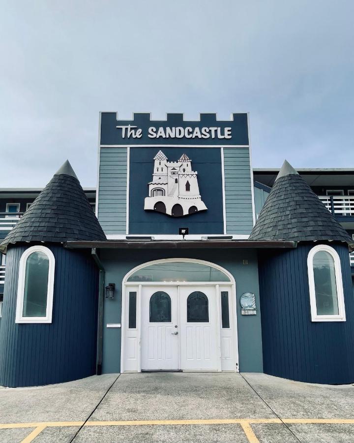 Sandcastle Beachfront 링컨시티 외부 사진