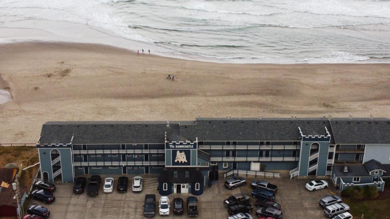 Sandcastle Beachfront 링컨시티 외부 사진