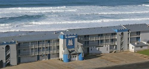 Sandcastle Beachfront 링컨시티 외부 사진